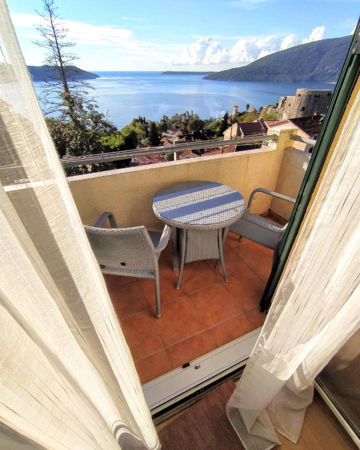 Apartments "Belle Vue" Herceg Novi Luaran gambar