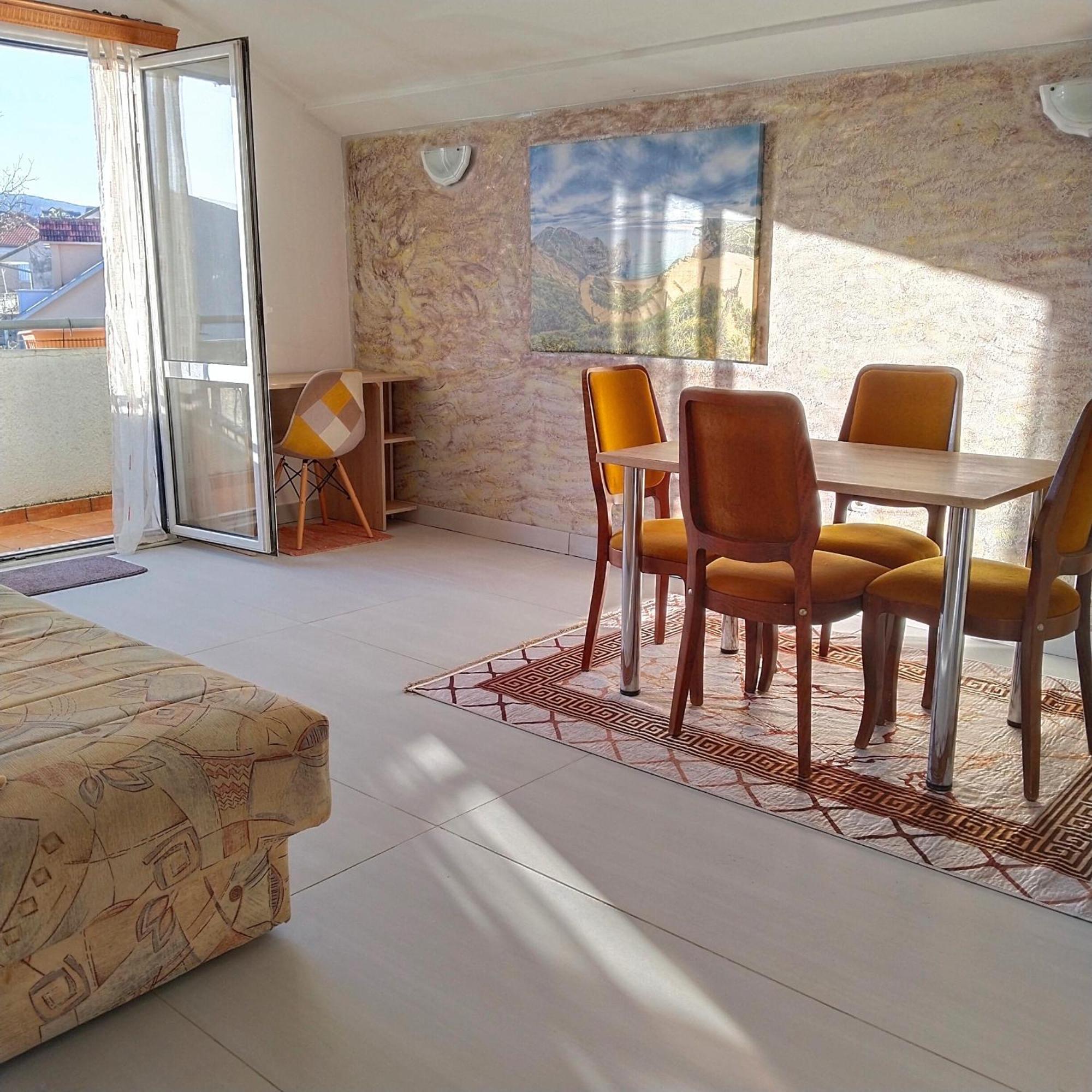 Apartments "Belle Vue" Herceg Novi Luaran gambar