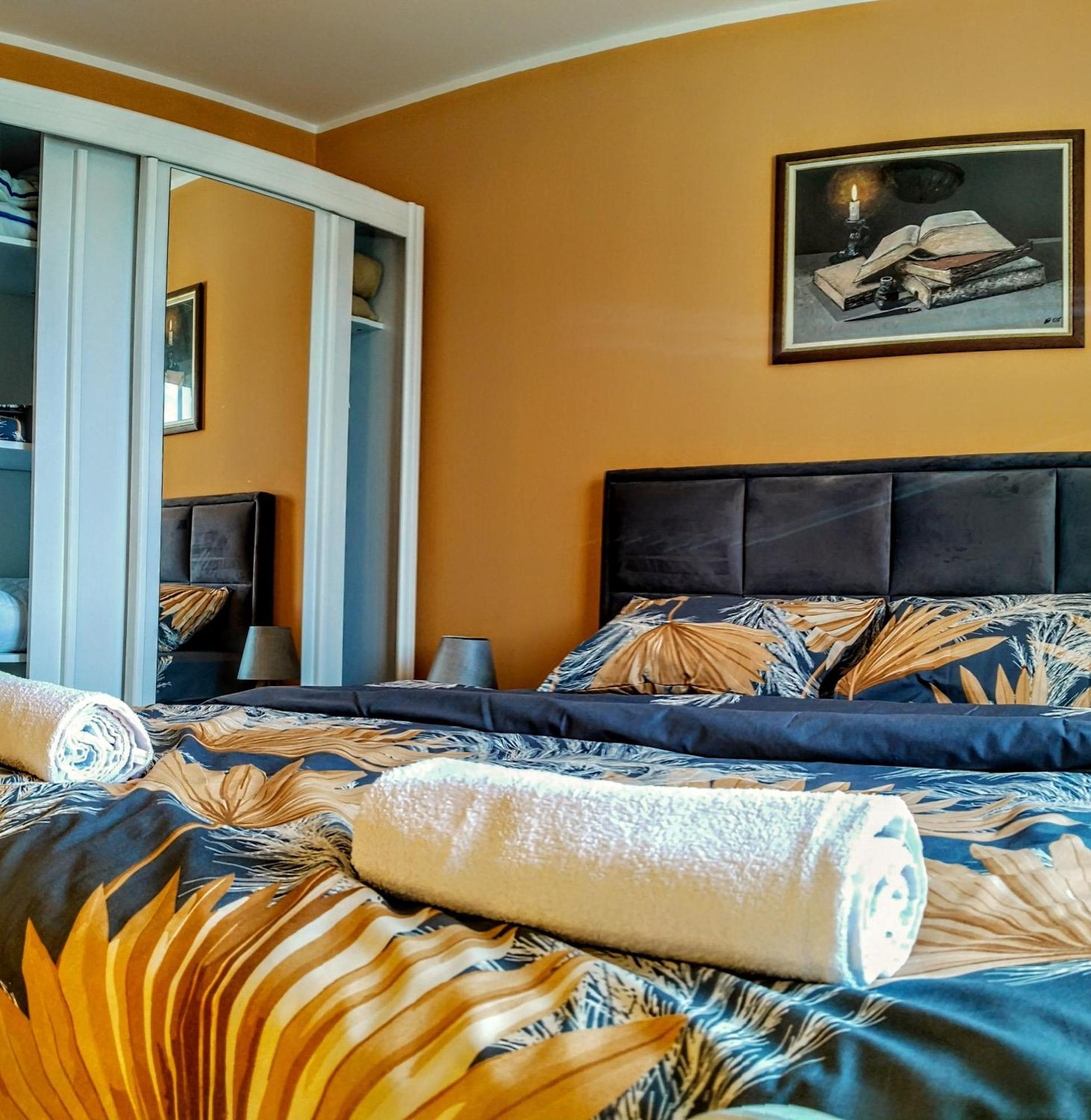 Apartments "Belle Vue" Herceg Novi Luaran gambar