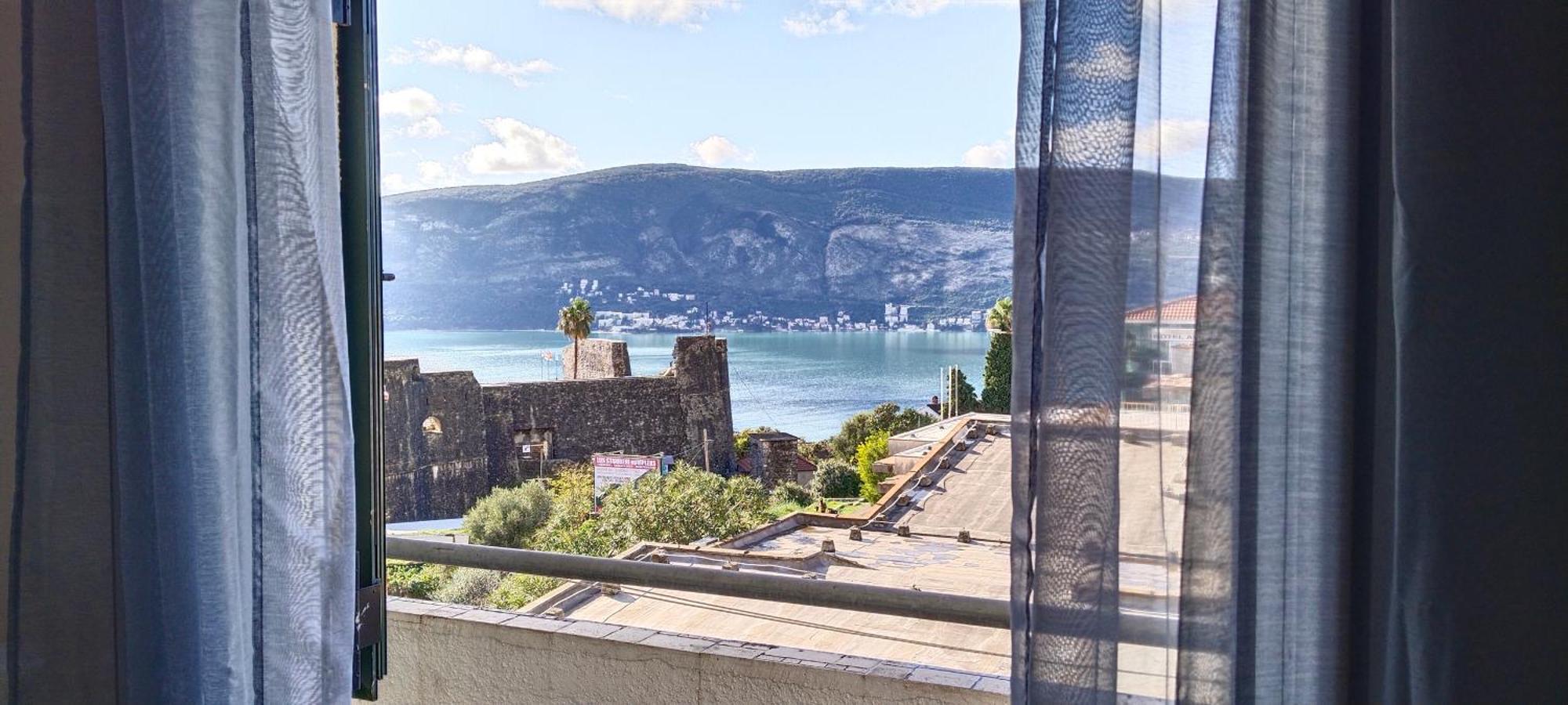 Apartments "Belle Vue" Herceg Novi Luaran gambar
