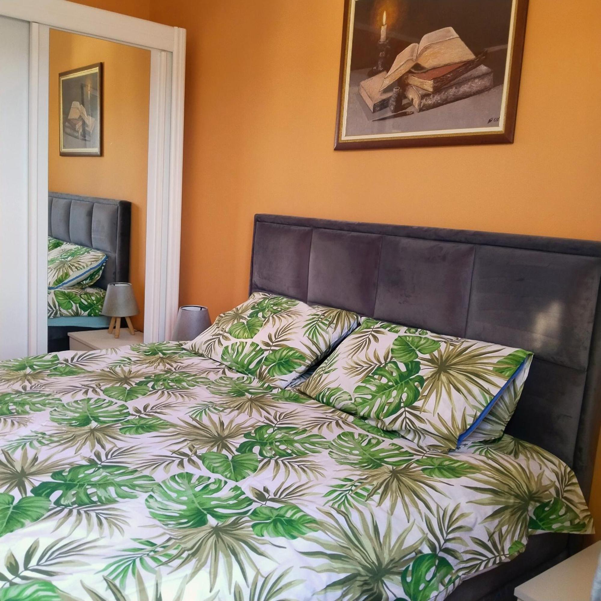Apartments "Belle Vue" Herceg Novi Luaran gambar