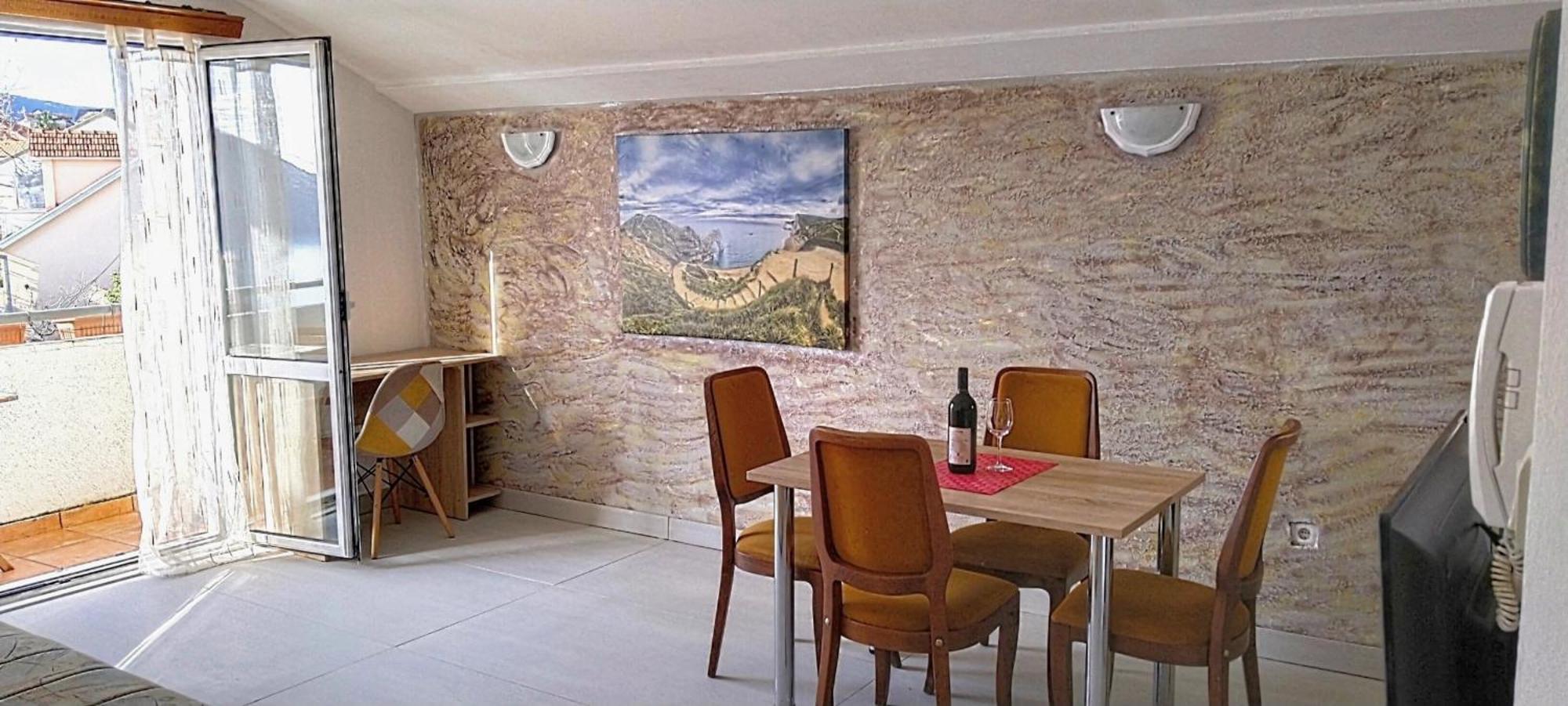Apartments "Belle Vue" Herceg Novi Luaran gambar