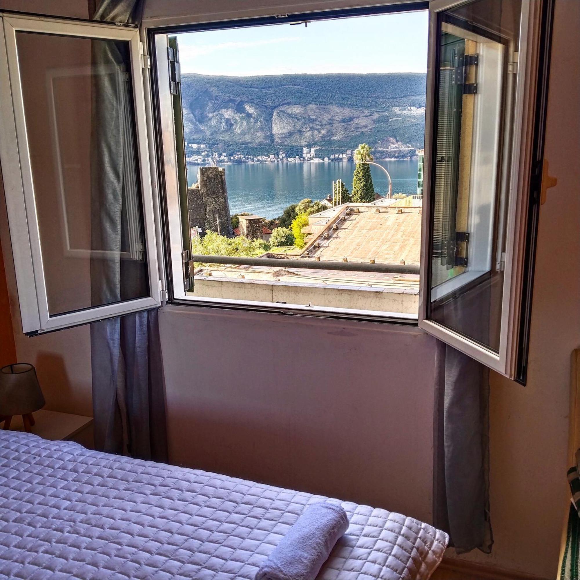 Apartments "Belle Vue" Herceg Novi Luaran gambar