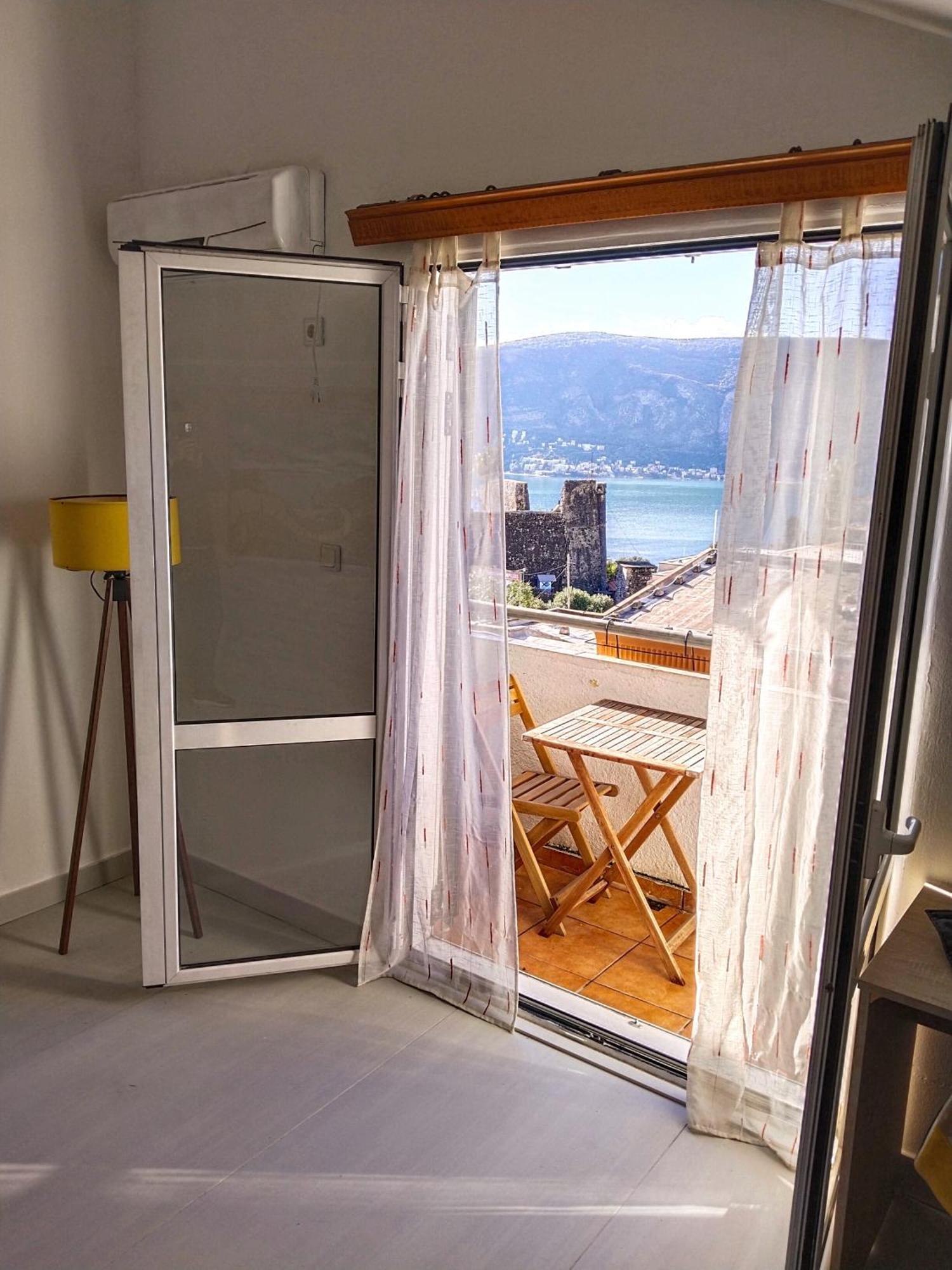 Apartments "Belle Vue" Herceg Novi Luaran gambar