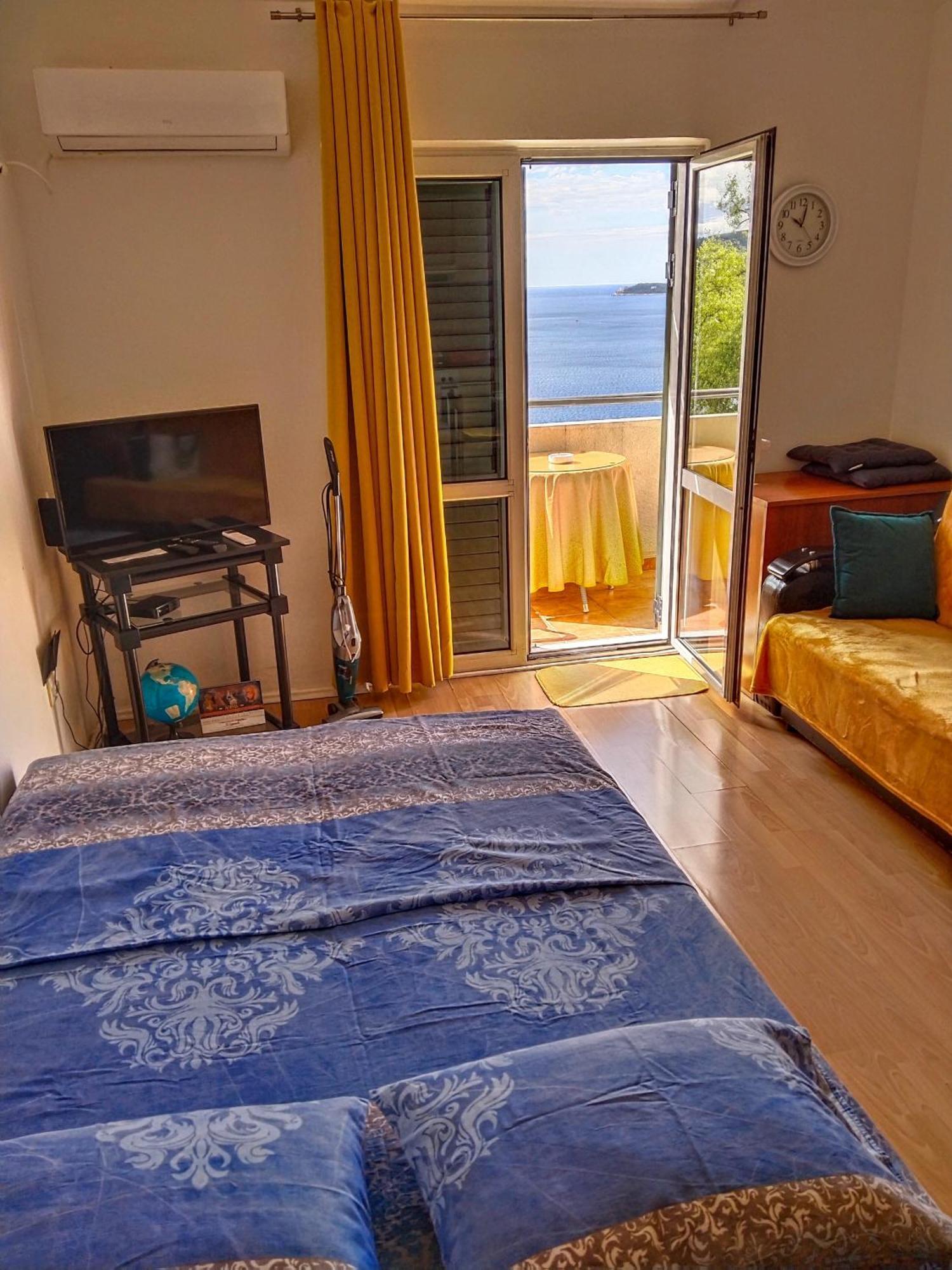 Apartments "Belle Vue" Herceg Novi Luaran gambar