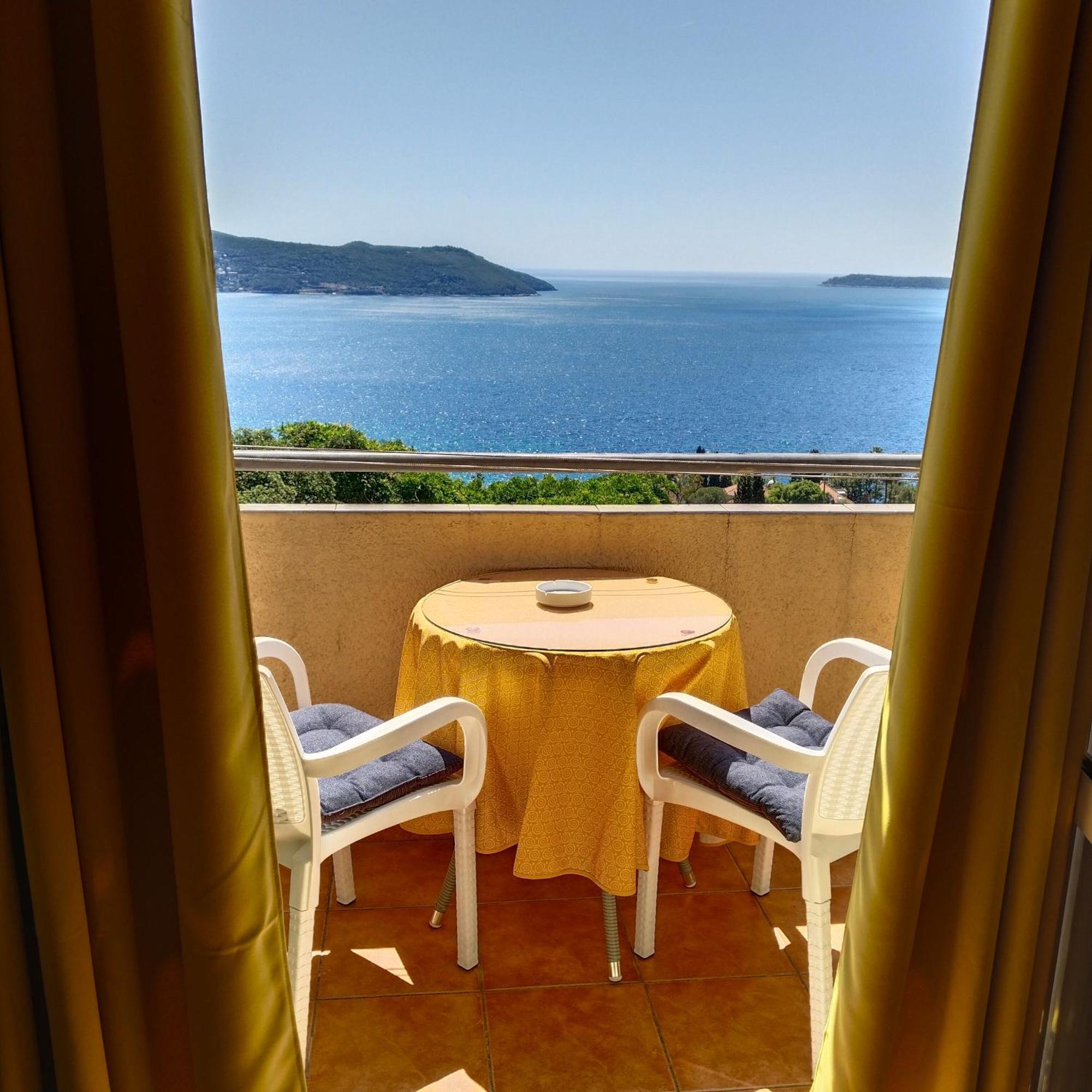 Apartments "Belle Vue" Herceg Novi Luaran gambar