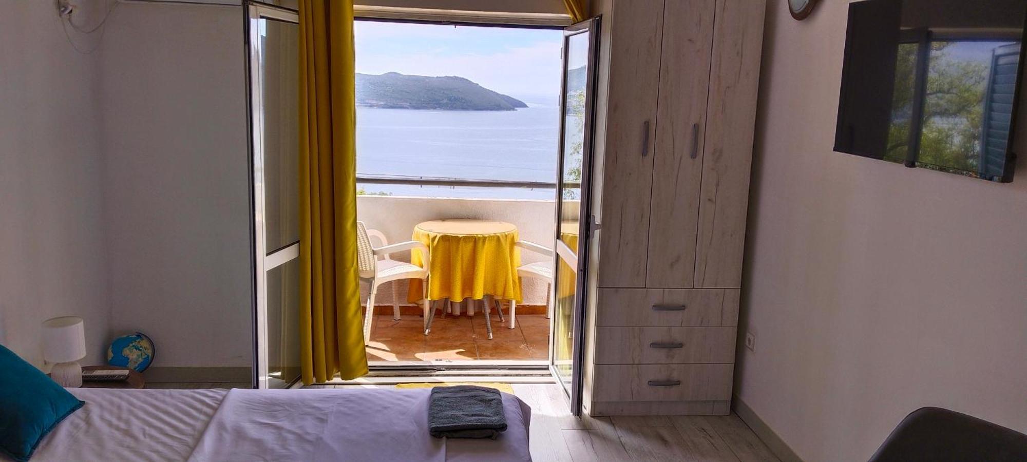 Apartments "Belle Vue" Herceg Novi Luaran gambar