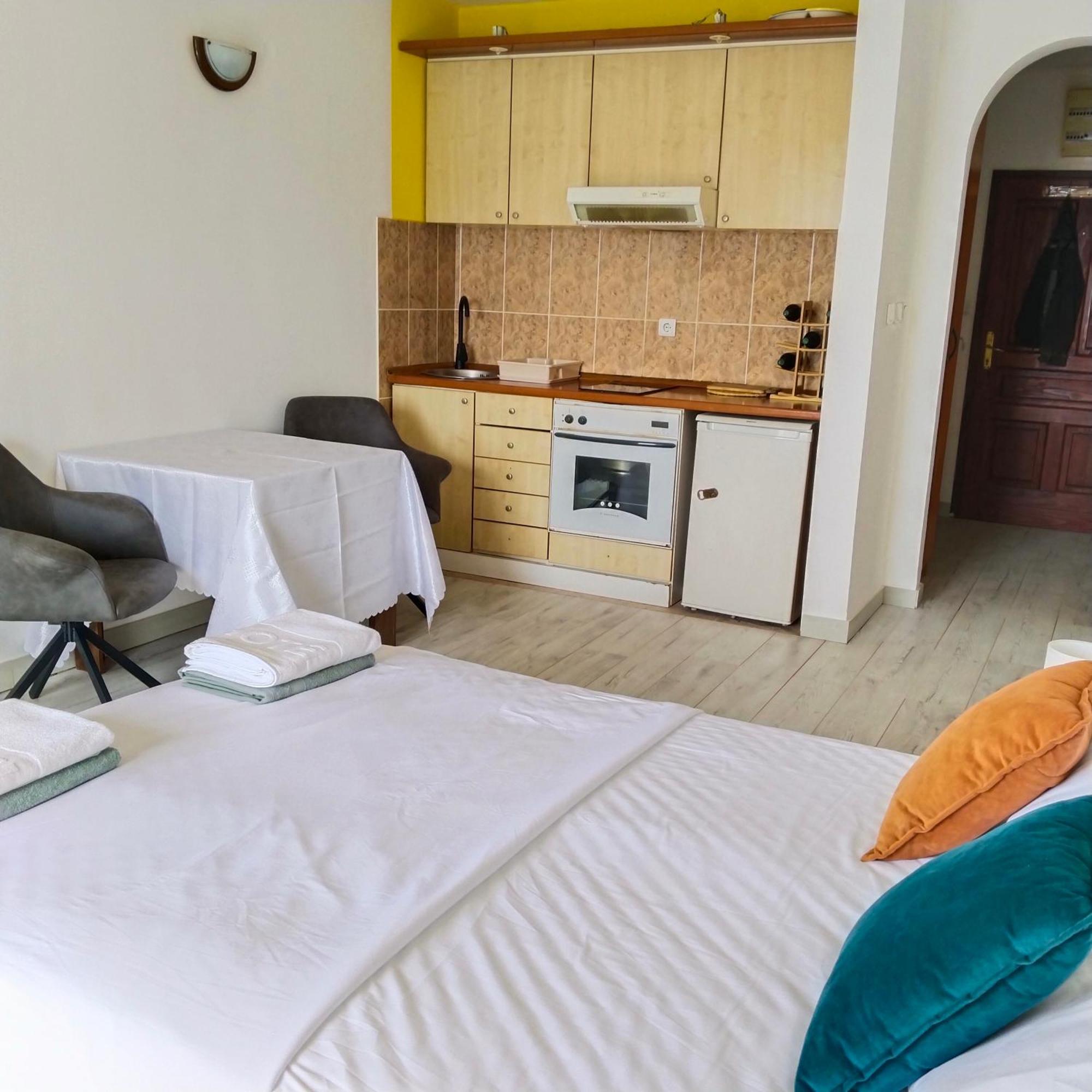 Apartments "Belle Vue" Herceg Novi Luaran gambar