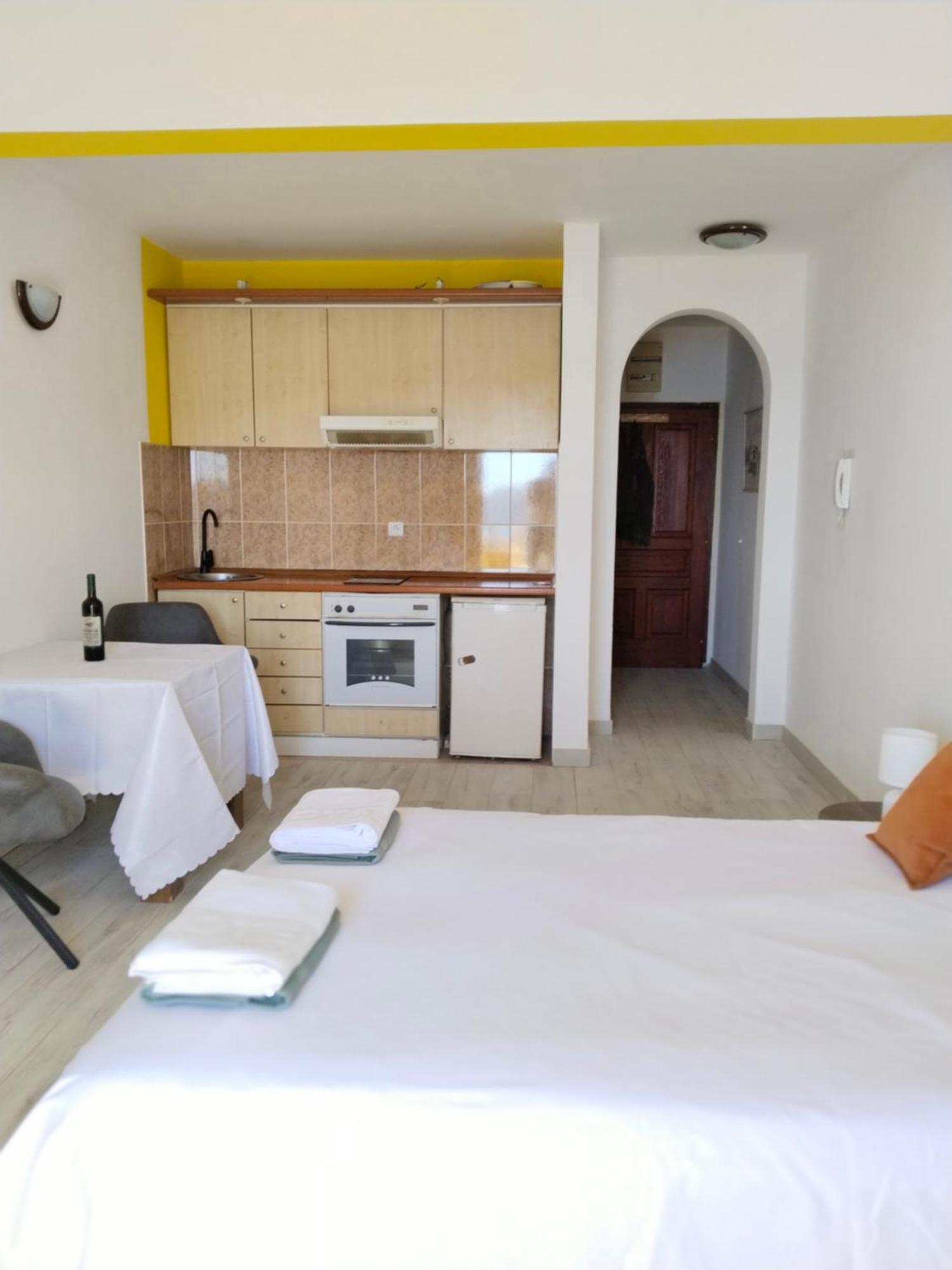 Apartments "Belle Vue" Herceg Novi Luaran gambar
