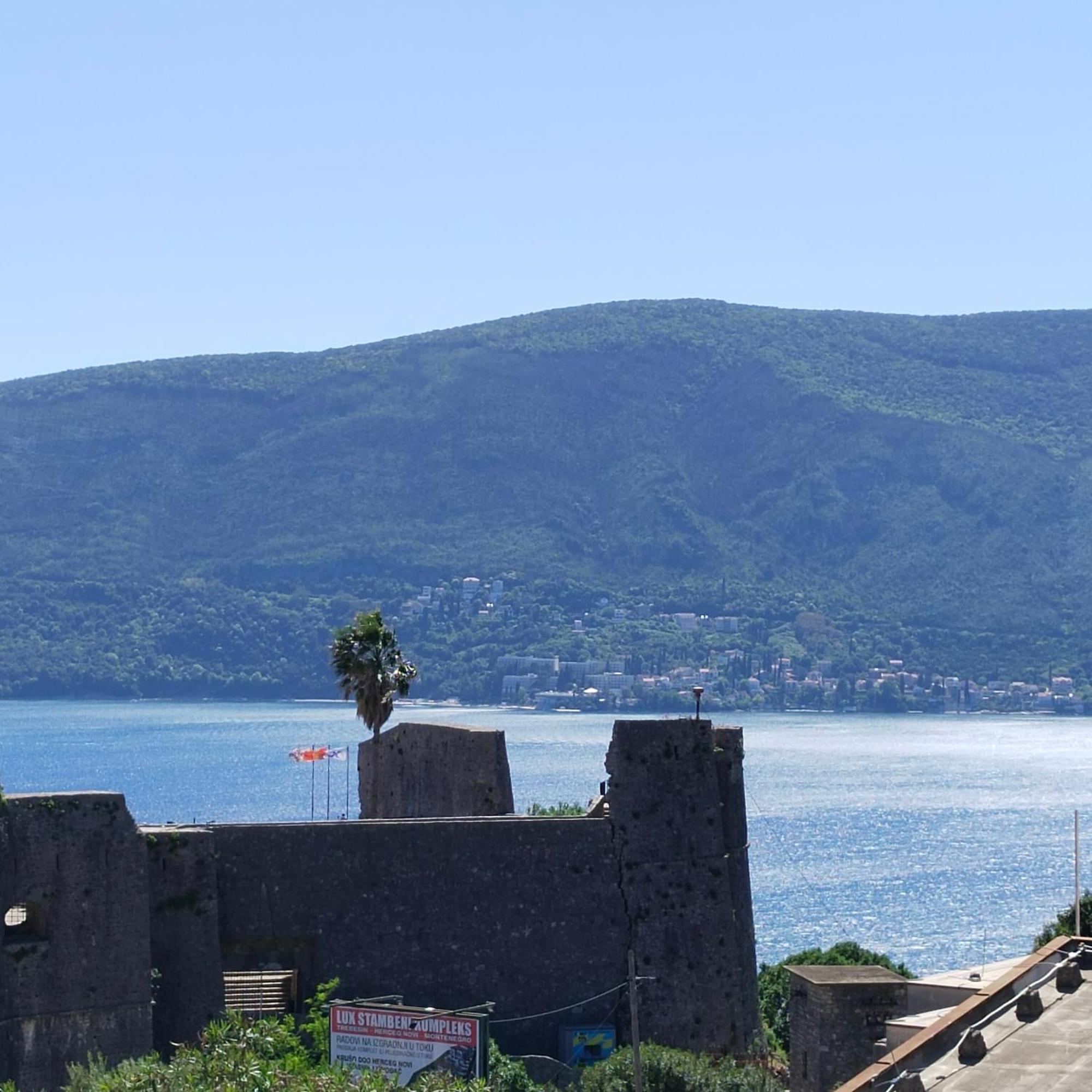 Apartments "Belle Vue" Herceg Novi Luaran gambar
