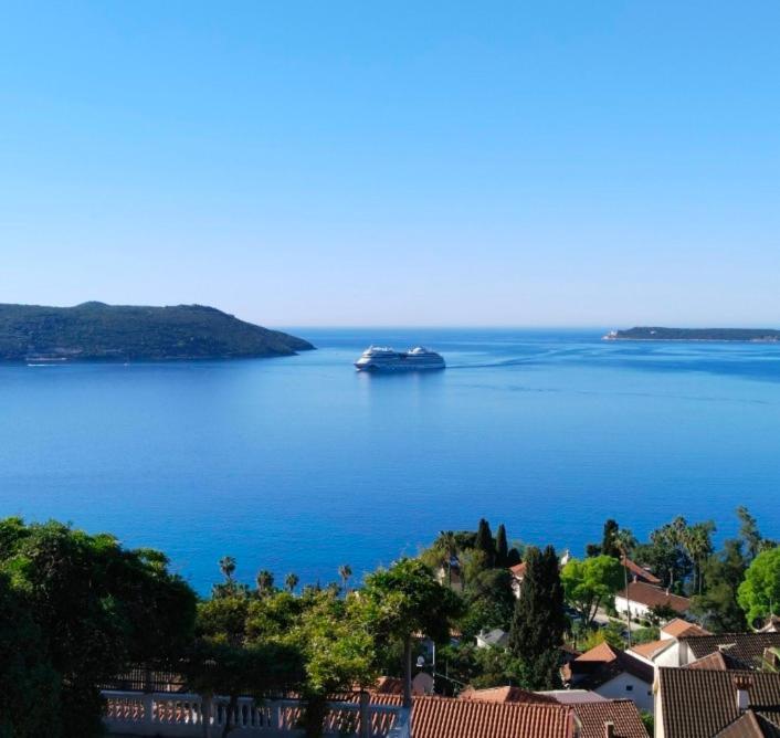 Apartments "Belle Vue" Herceg Novi Luaran gambar