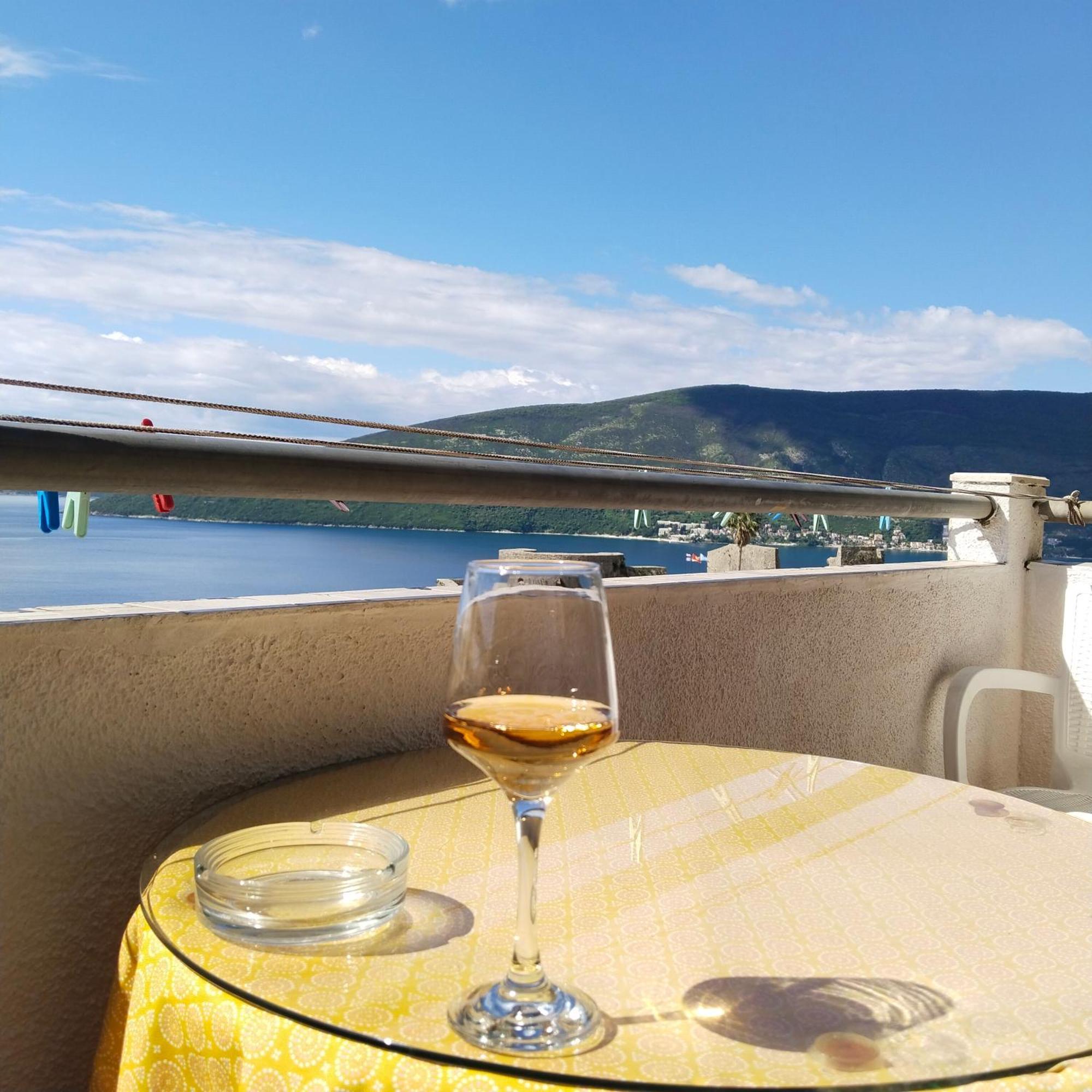 Apartments "Belle Vue" Herceg Novi Luaran gambar
