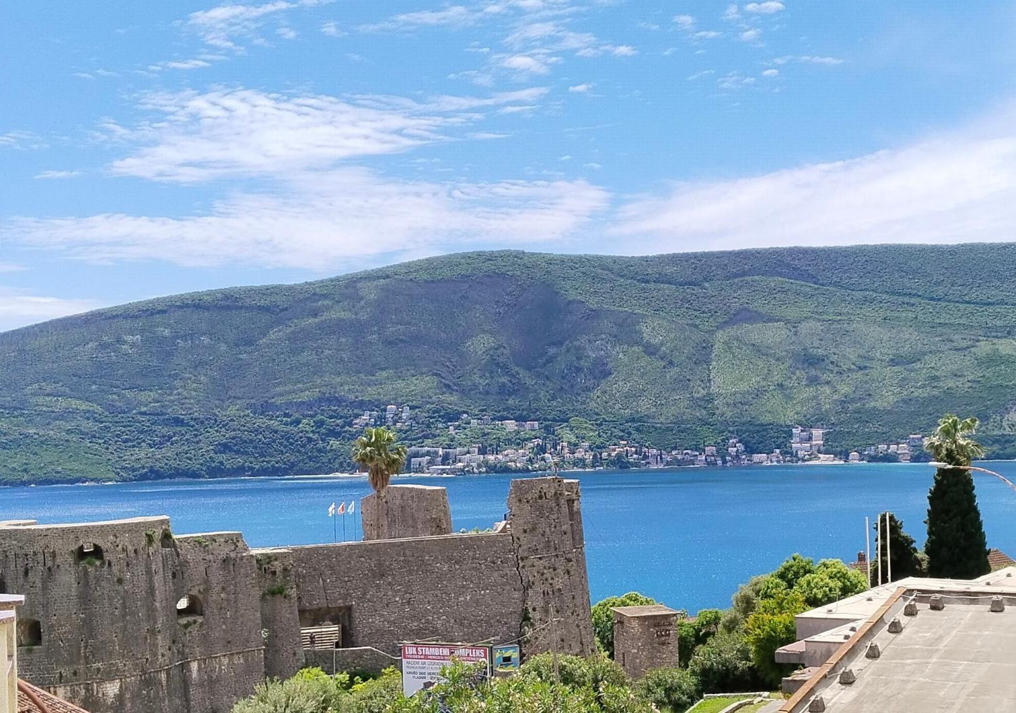 Apartments "Belle Vue" Herceg Novi Luaran gambar
