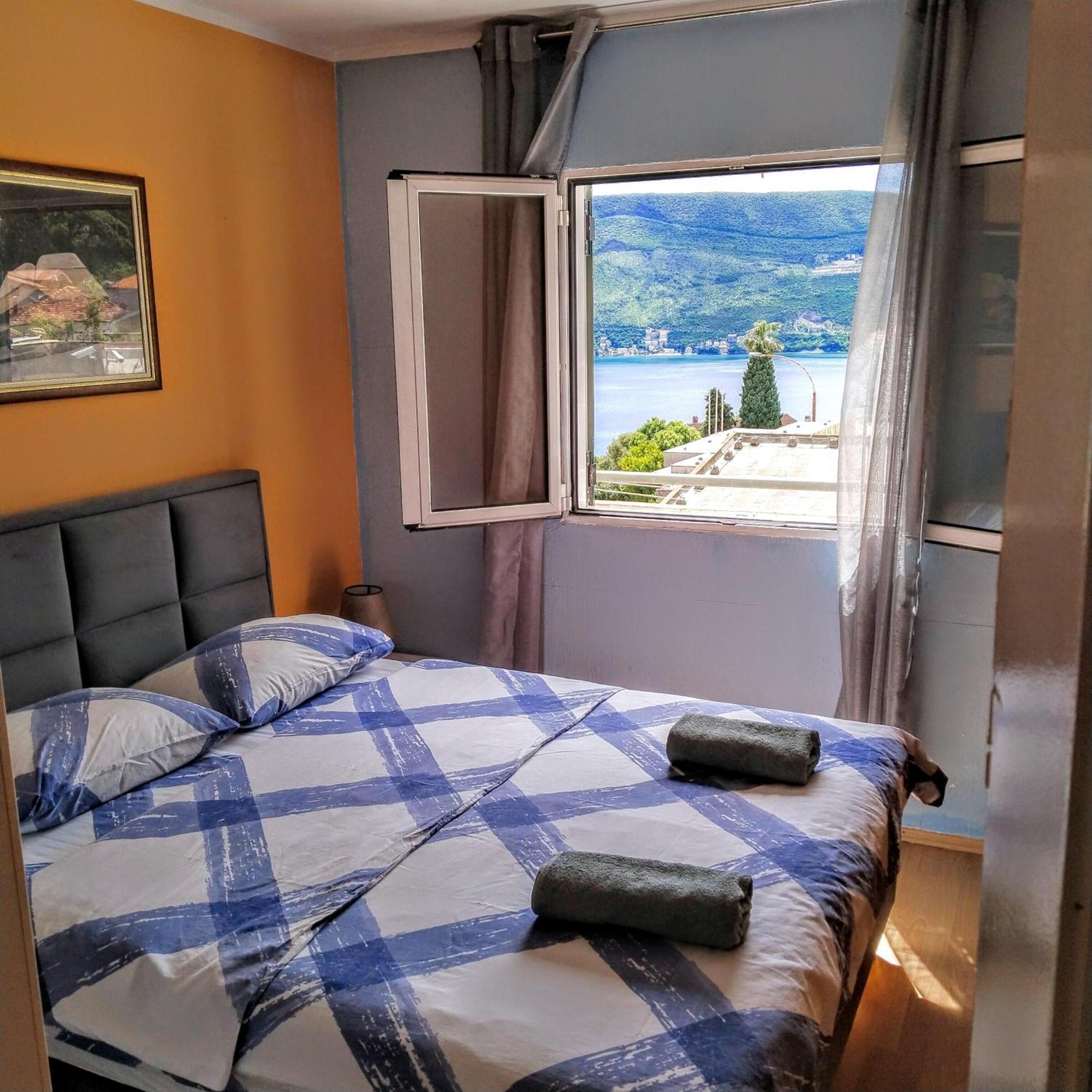 Apartments "Belle Vue" Herceg Novi Luaran gambar