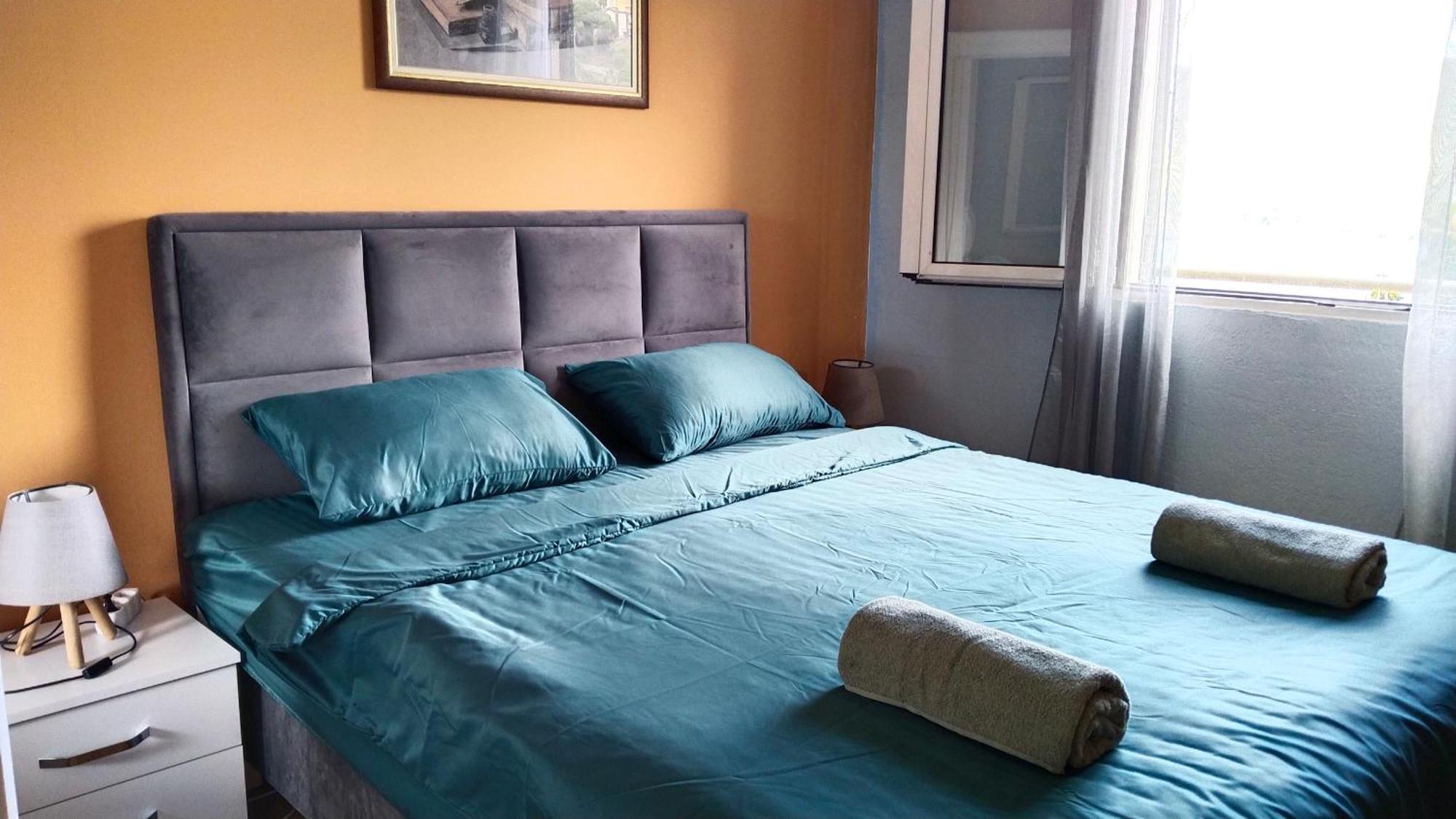 Apartments "Belle Vue" Herceg Novi Luaran gambar