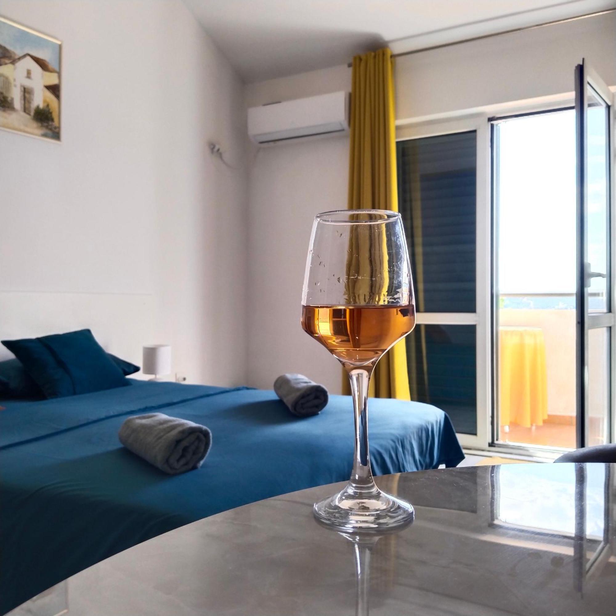 Apartments "Belle Vue" Herceg Novi Luaran gambar