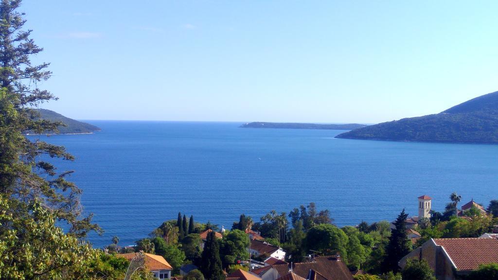 Apartments "Belle Vue" Herceg Novi Luaran gambar
