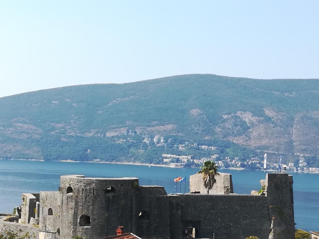 Apartments "Belle Vue" Herceg Novi Luaran gambar