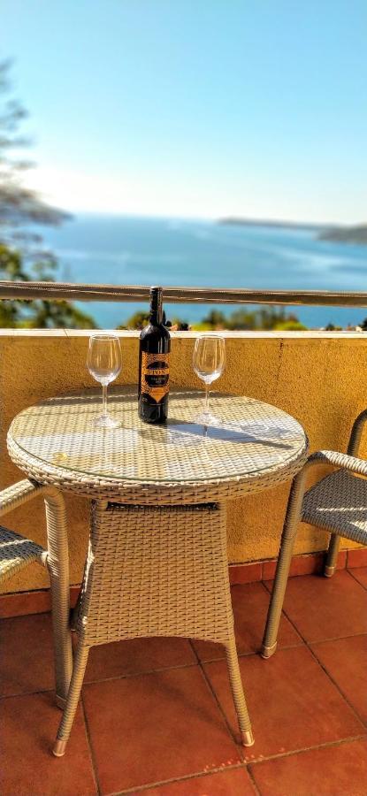 Apartments "Belle Vue" Herceg Novi Luaran gambar